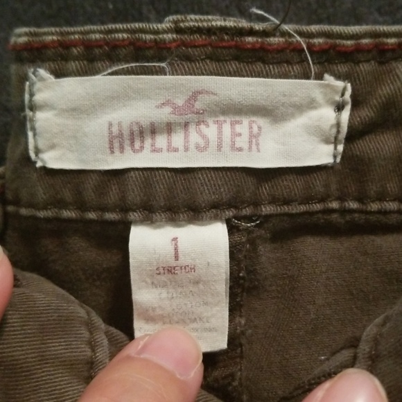 Hollister shorts - Picture 3 of 3